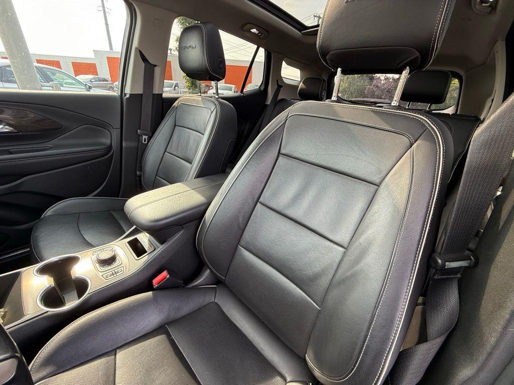 used 2019 GMC Terrain car, priced at $23,852