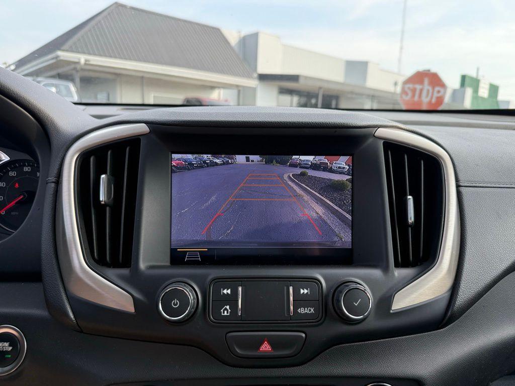 used 2019 GMC Terrain car, priced at $23,852