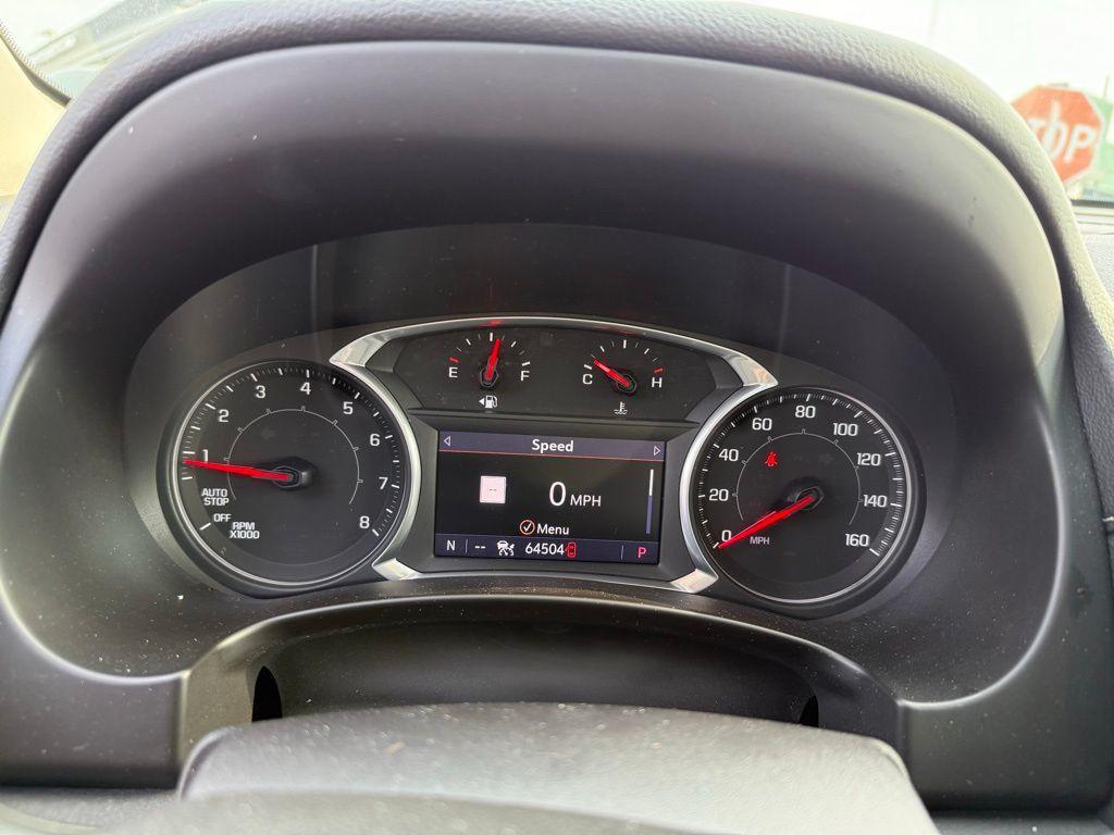 used 2019 GMC Terrain car, priced at $23,852