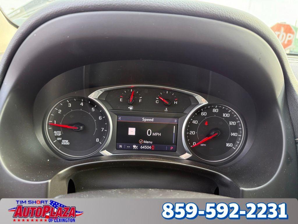 used 2019 GMC Terrain car, priced at $20,000