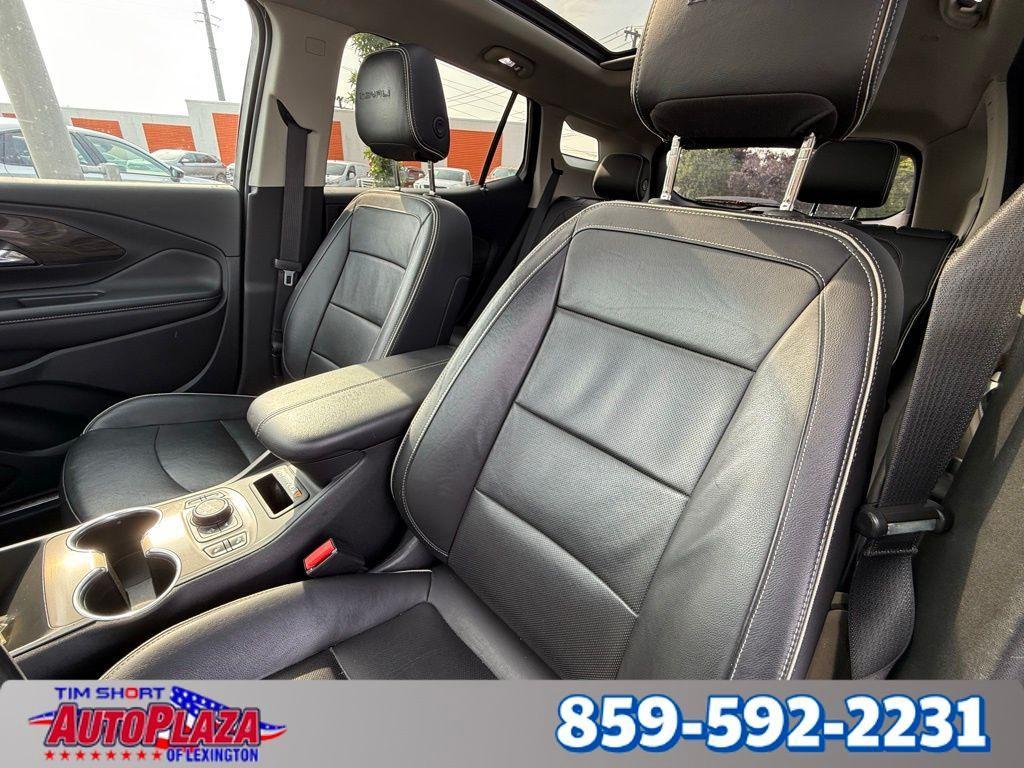 used 2019 GMC Terrain car, priced at $20,000