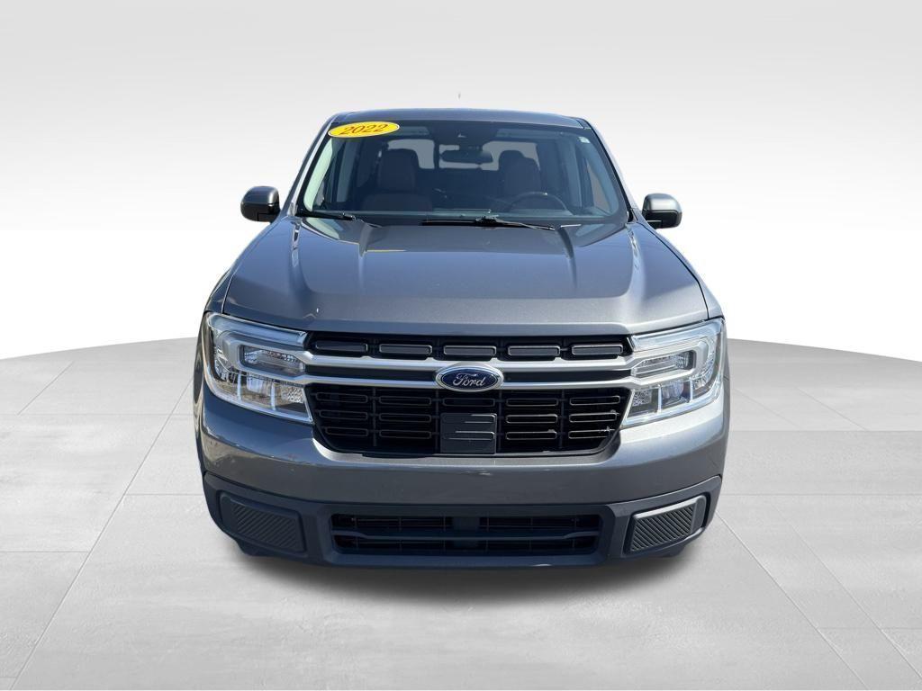 used 2022 Ford Maverick car, priced at $27,900