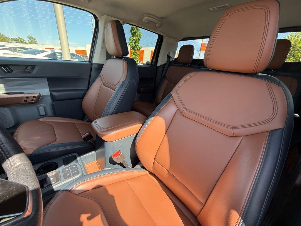 used 2022 Ford Maverick car, priced at $27,900