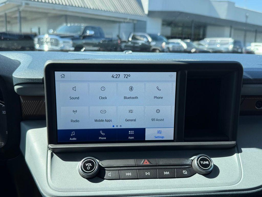 used 2022 Ford Maverick car, priced at $27,900