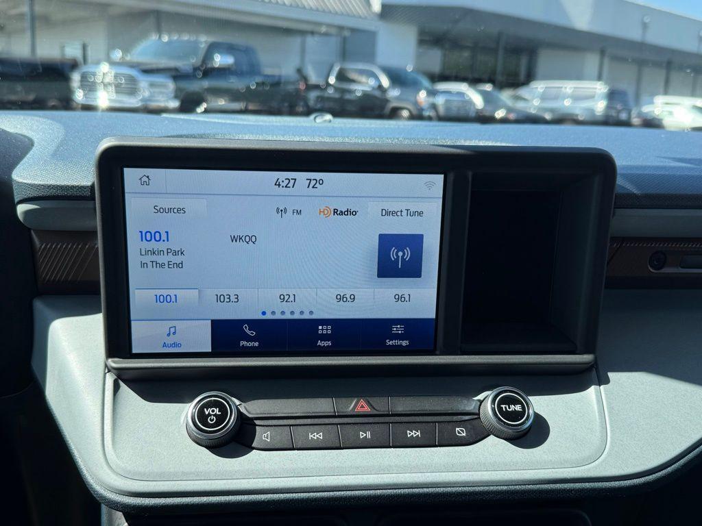used 2022 Ford Maverick car, priced at $27,900