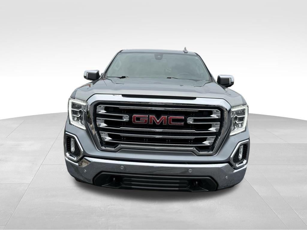 used 2021 GMC Sierra 1500 car, priced at $41,990
