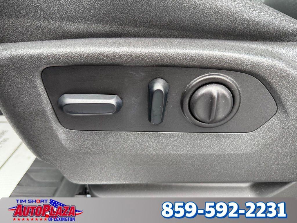 used 2021 GMC Sierra 1500 car, priced at $39,877