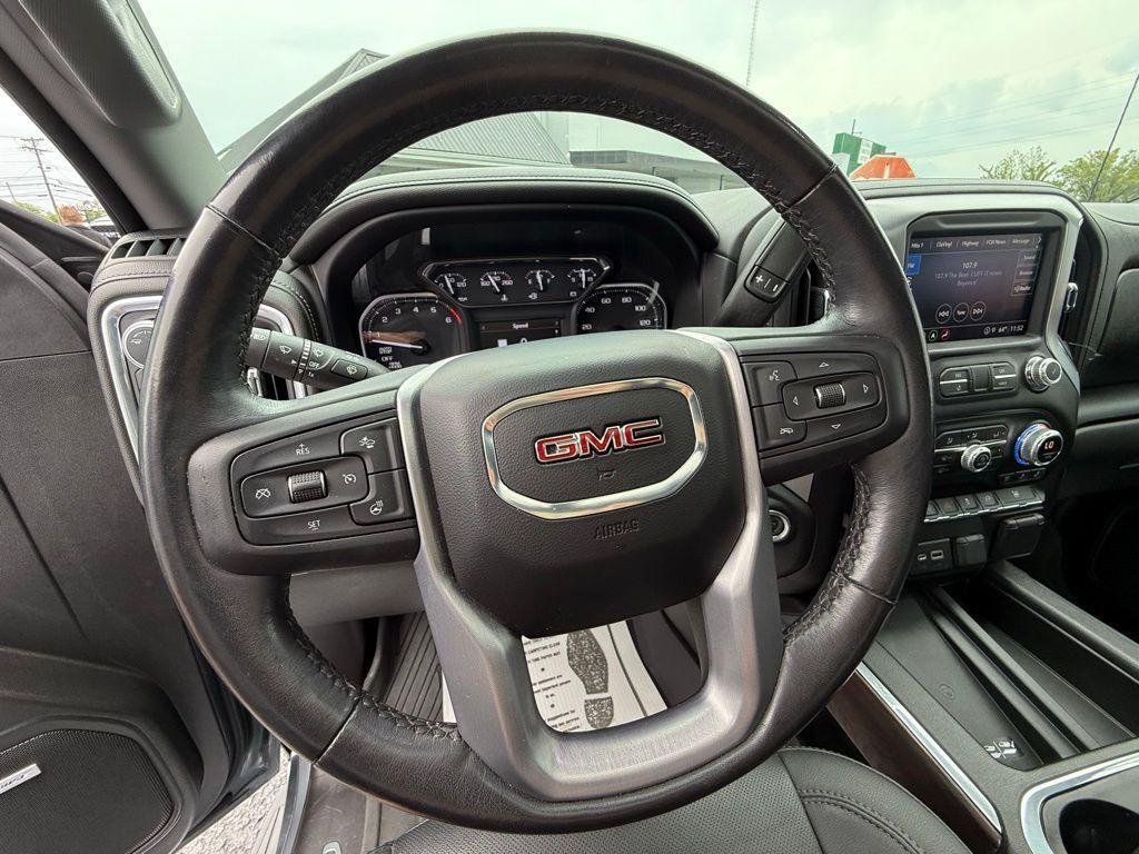 used 2021 GMC Sierra 1500 car, priced at $41,990