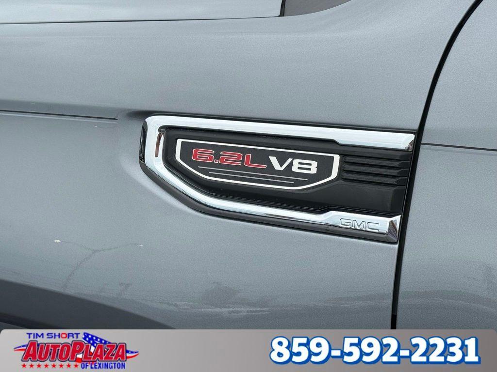 used 2021 GMC Sierra 1500 car, priced at $39,877