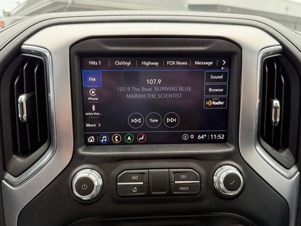 used 2021 GMC Sierra 1500 car, priced at $41,990