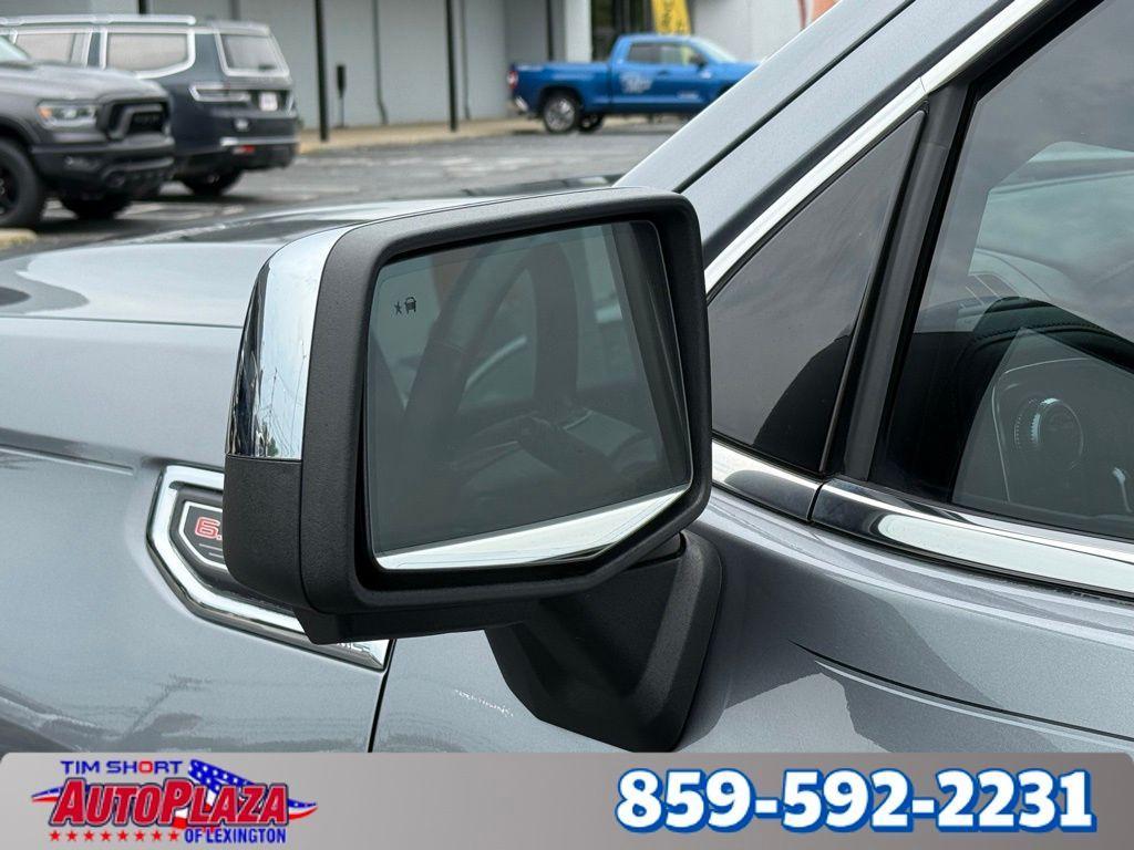used 2021 GMC Sierra 1500 car, priced at $39,877