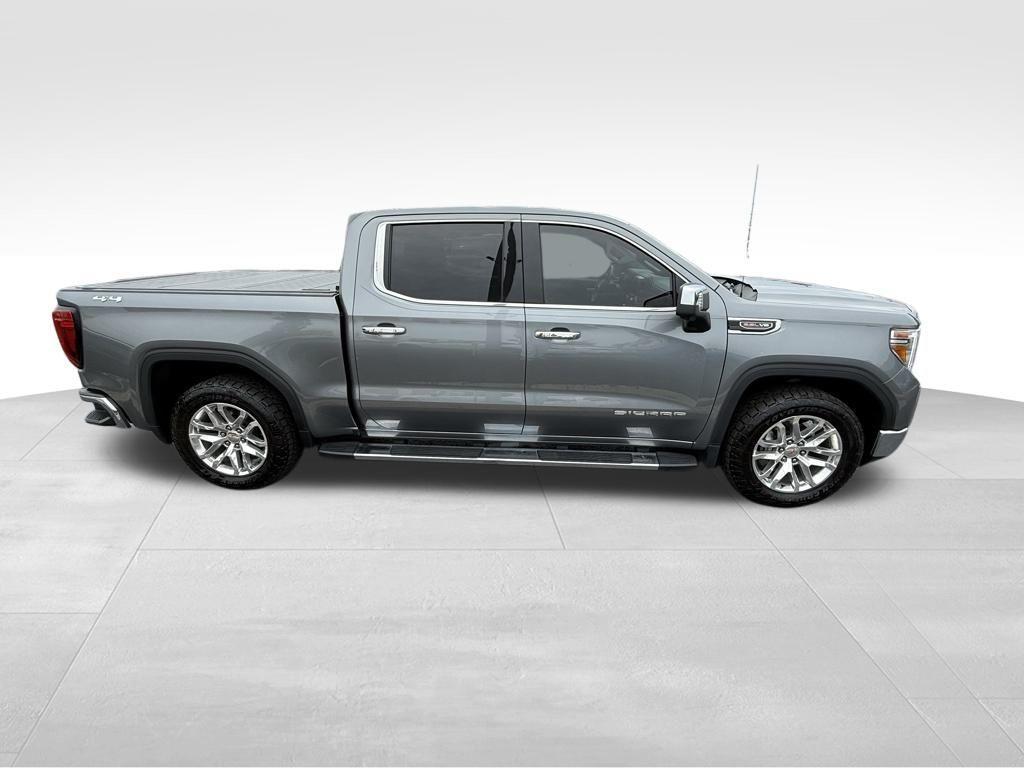 used 2021 GMC Sierra 1500 car, priced at $41,990