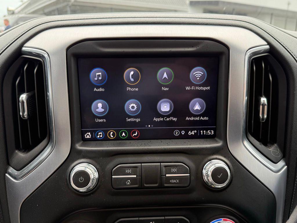 used 2021 GMC Sierra 1500 car, priced at $41,990