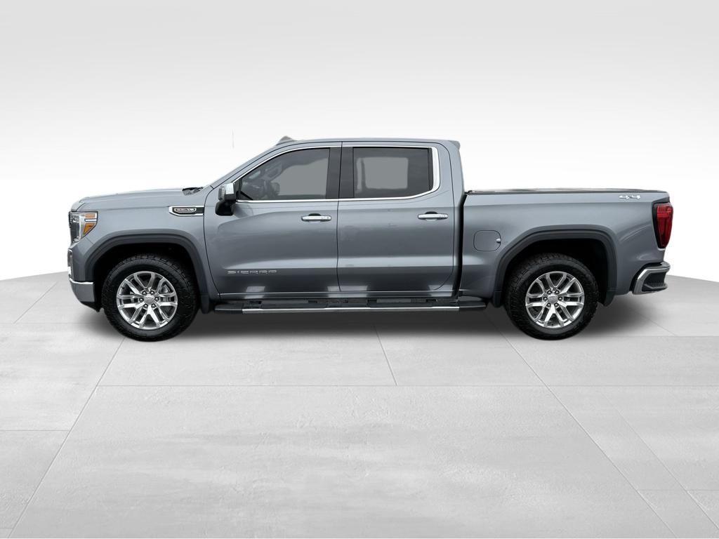 used 2021 GMC Sierra 1500 car, priced at $41,990