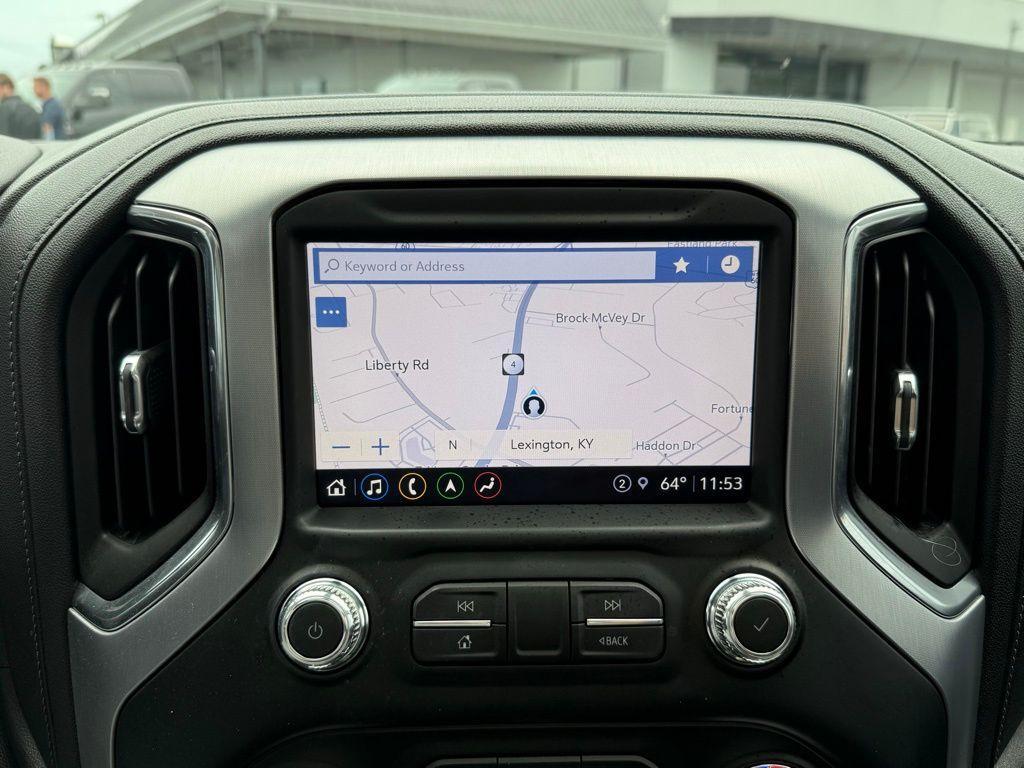 used 2021 GMC Sierra 1500 car, priced at $41,990