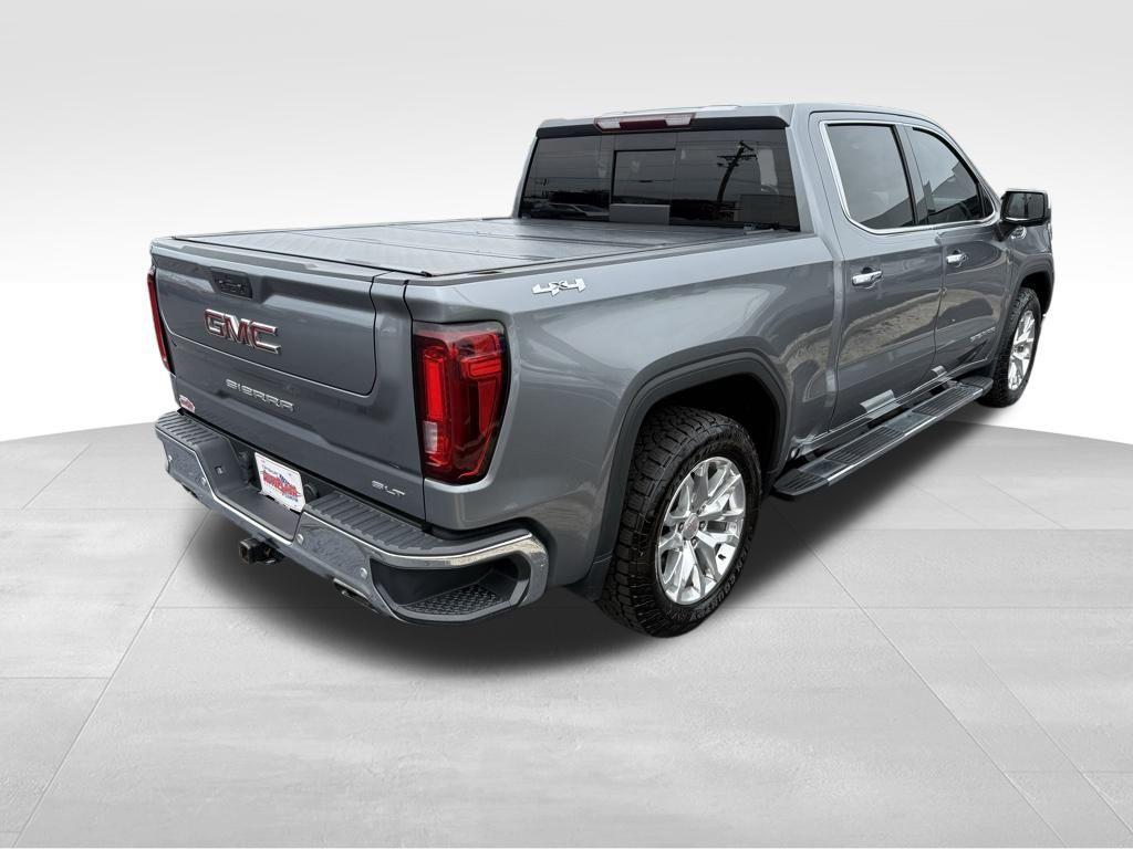 used 2021 GMC Sierra 1500 car, priced at $41,990