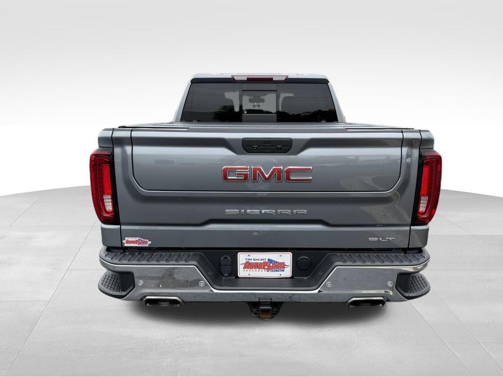 used 2021 GMC Sierra 1500 car, priced at $41,990