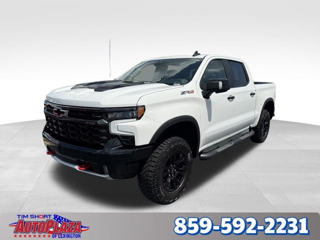 used 2024 Chevrolet Silverado 1500 car, priced at $58,500