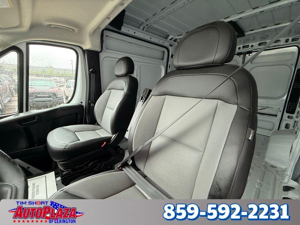 used 2024 Ram ProMaster 2500 car, priced at $37,000