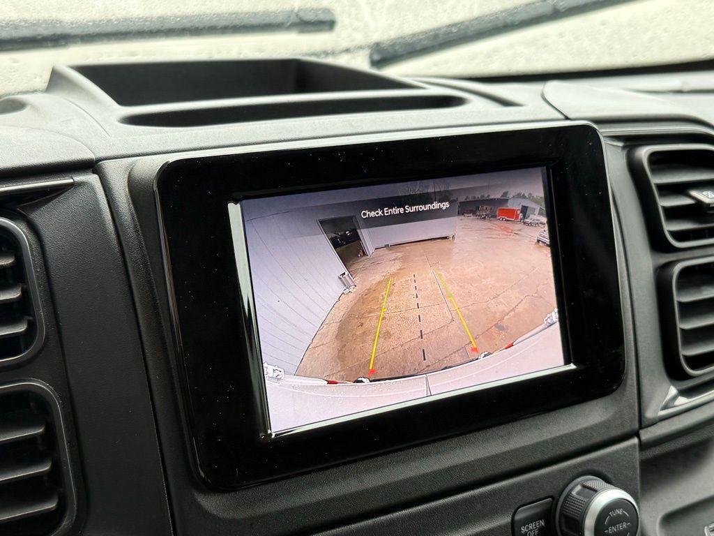 used 2024 Ram ProMaster 2500 car, priced at $40,490
