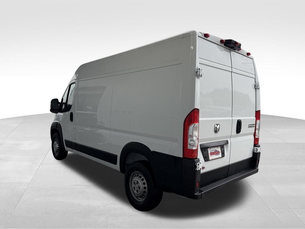used 2024 Ram ProMaster 2500 car, priced at $40,490