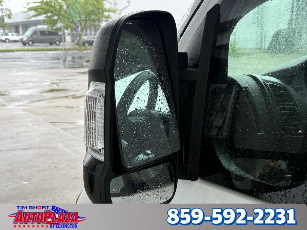 used 2024 Ram ProMaster 2500 car, priced at $37,000