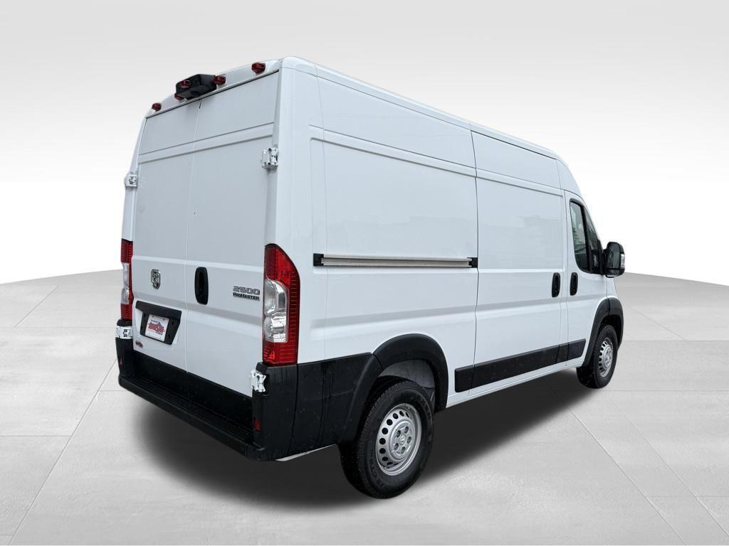used 2024 Ram ProMaster 2500 car, priced at $40,490