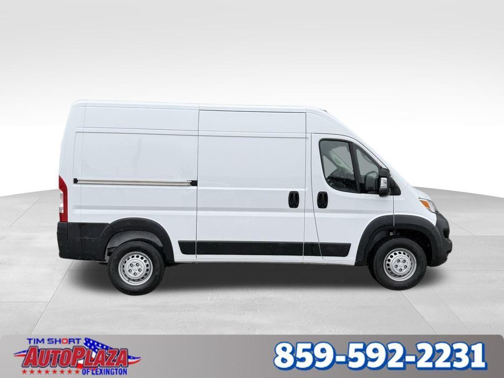 used 2024 Ram ProMaster 2500 car, priced at $37,000