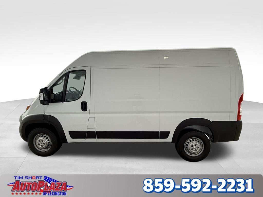 used 2024 Ram ProMaster 2500 car, priced at $37,000