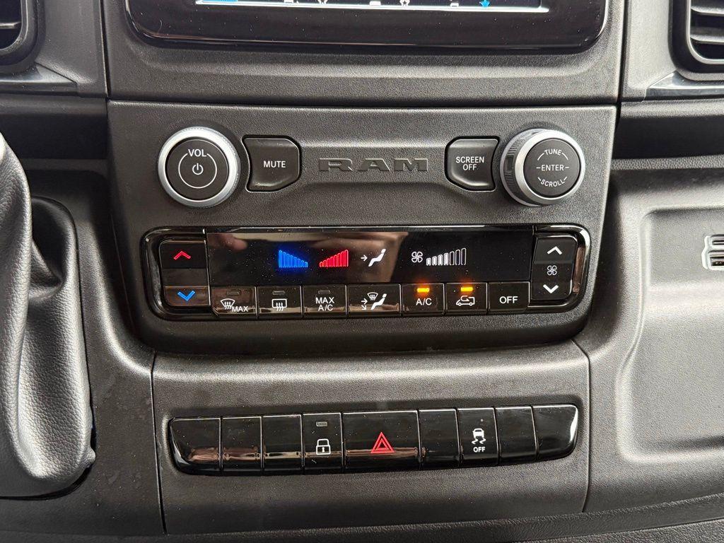 used 2024 Ram ProMaster 2500 car, priced at $40,490