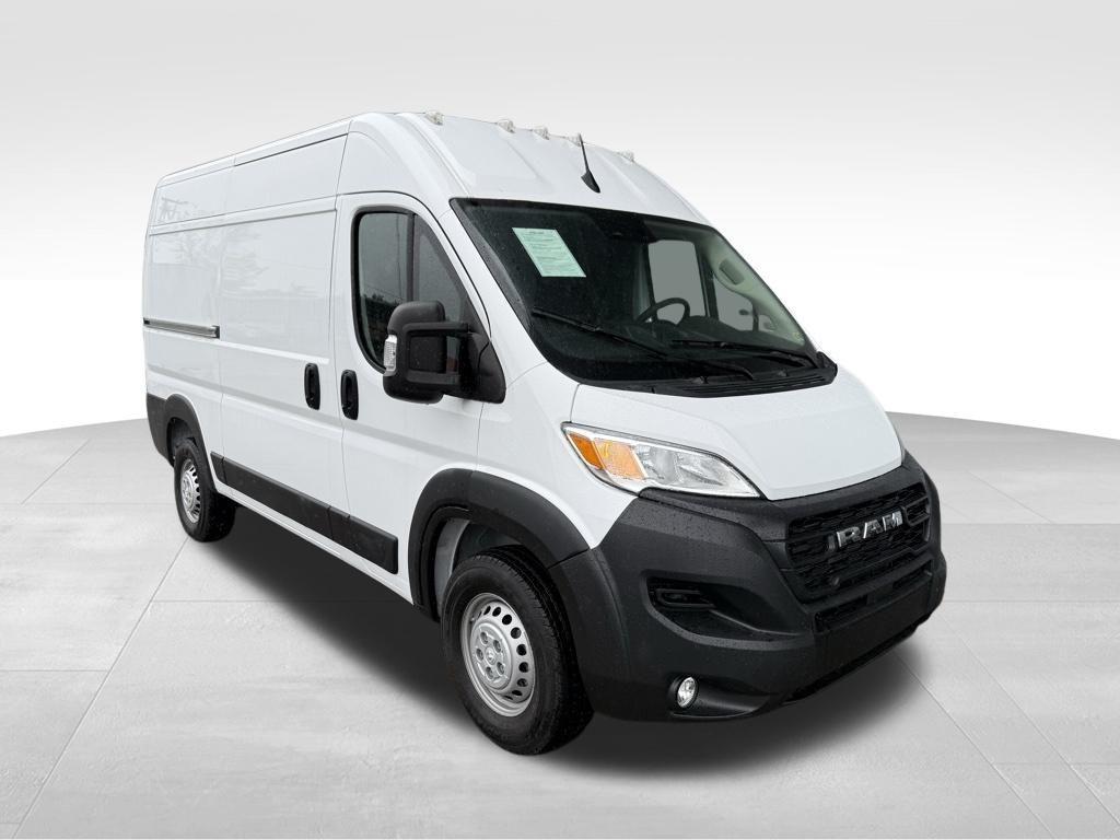 used 2024 Ram ProMaster 2500 car, priced at $40,490