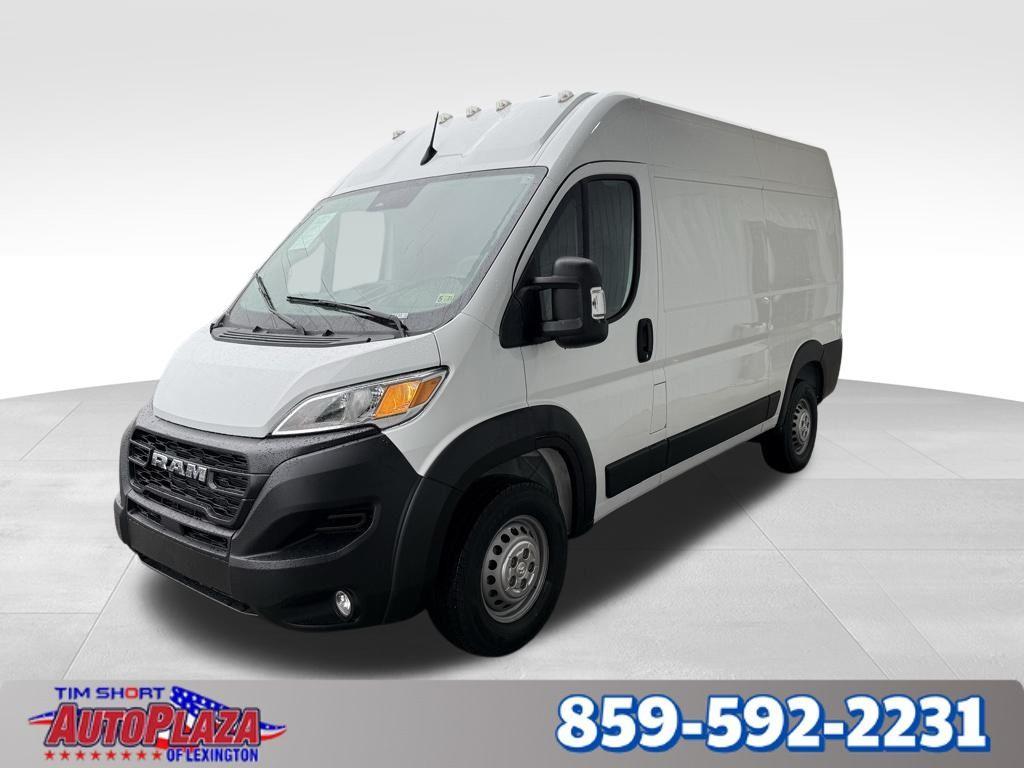 used 2024 Ram ProMaster 2500 car, priced at $37,396