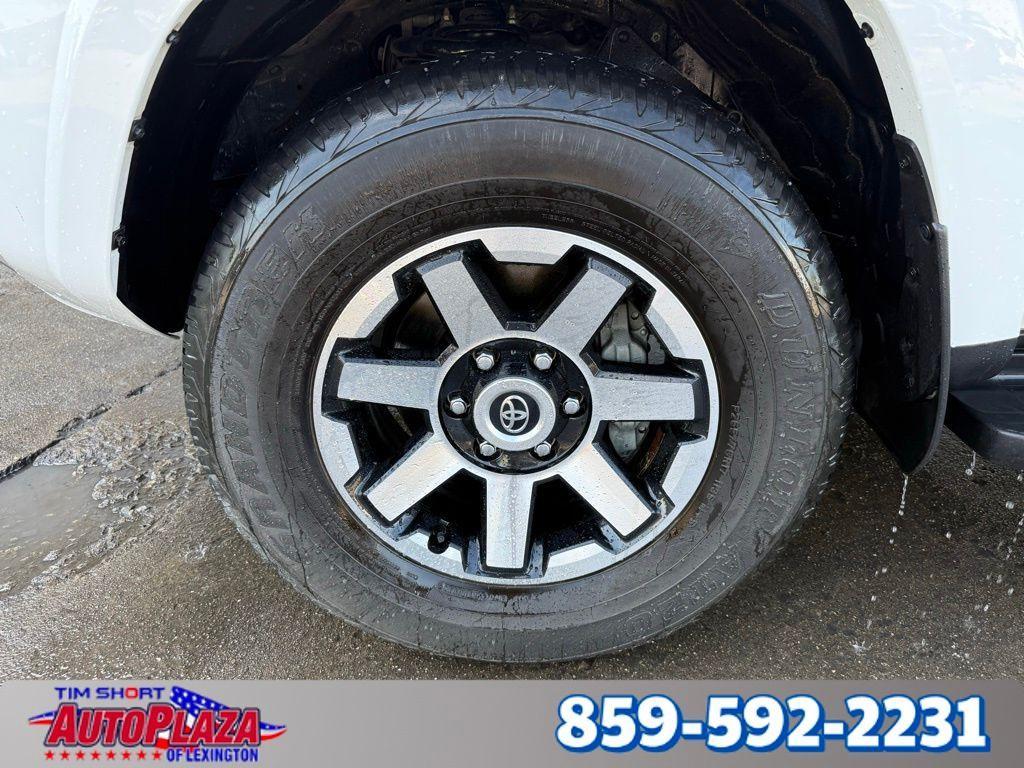 used 2023 Toyota 4Runner car, priced at $45,000