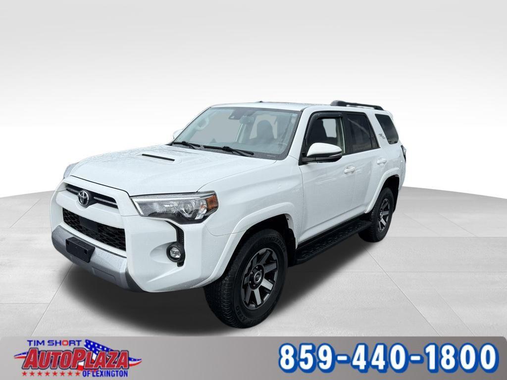 used 2023 Toyota 4Runner car, priced at $43,900