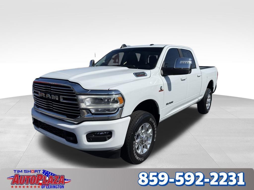 used 2024 Ram 2500 car, priced at $54,900