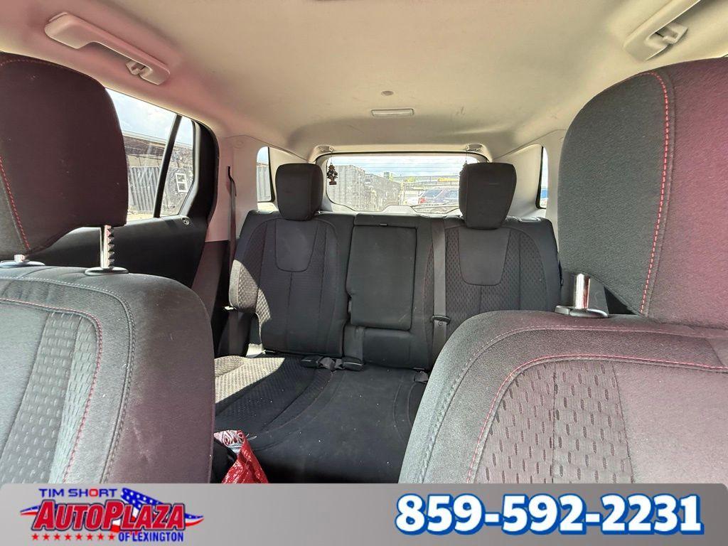 used 2015 GMC Terrain car, priced at $5,900
