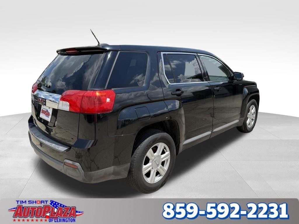 used 2015 GMC Terrain car, priced at $5,900