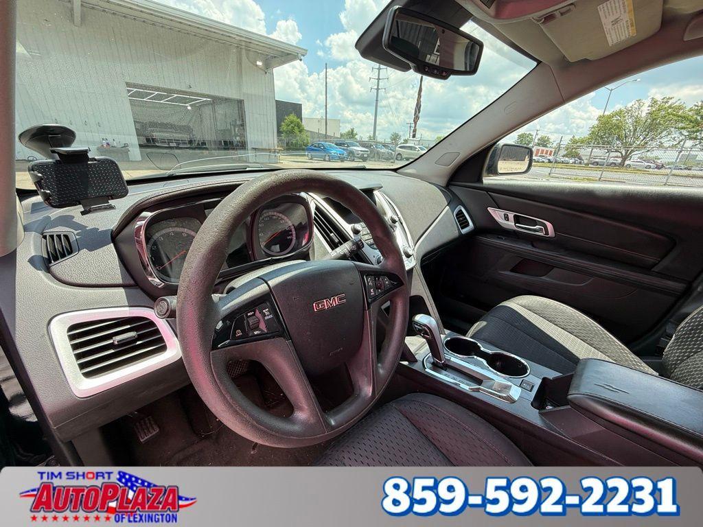 used 2015 GMC Terrain car, priced at $5,900