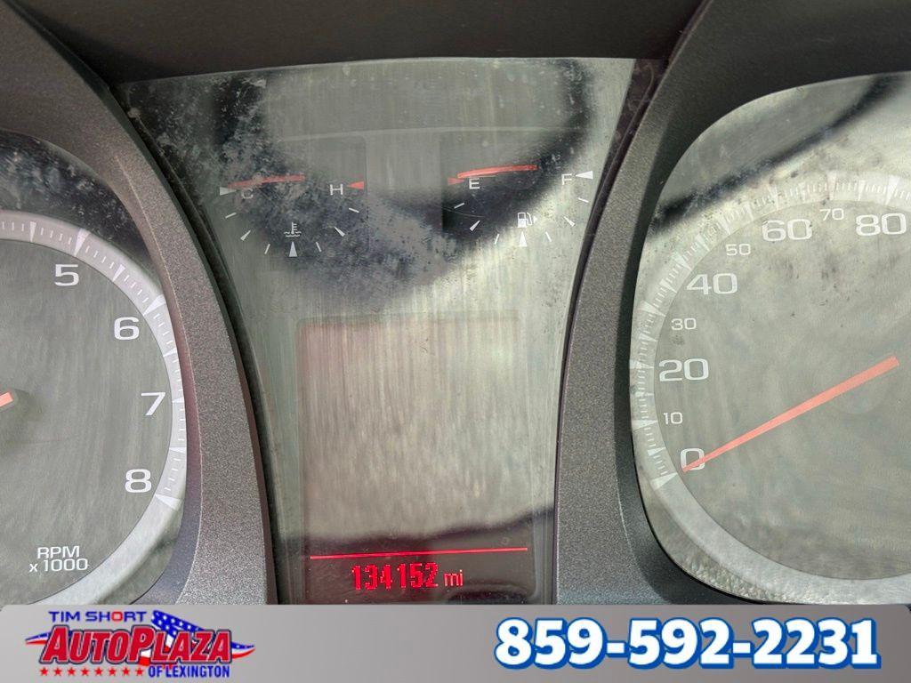 used 2015 GMC Terrain car, priced at $5,900