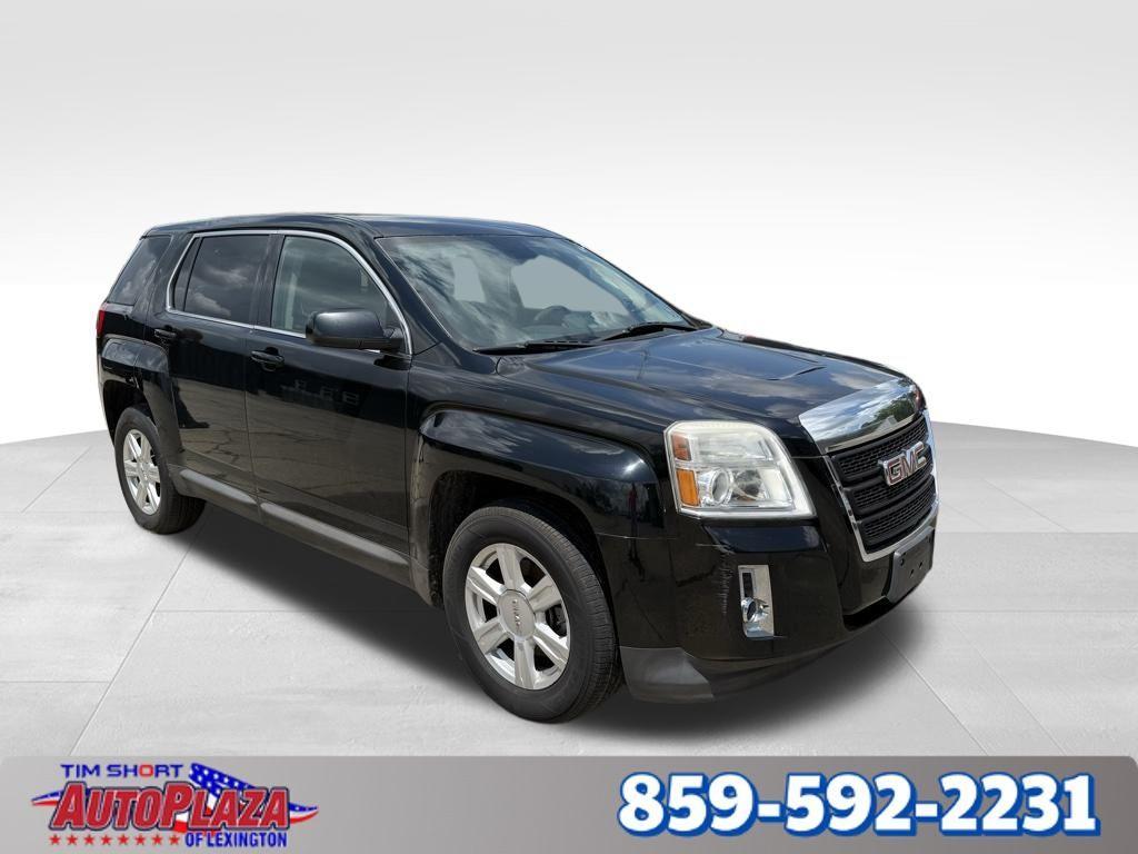 used 2015 GMC Terrain car, priced at $5,900