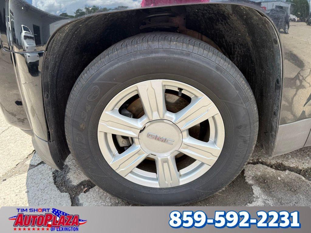 used 2015 GMC Terrain car, priced at $5,900