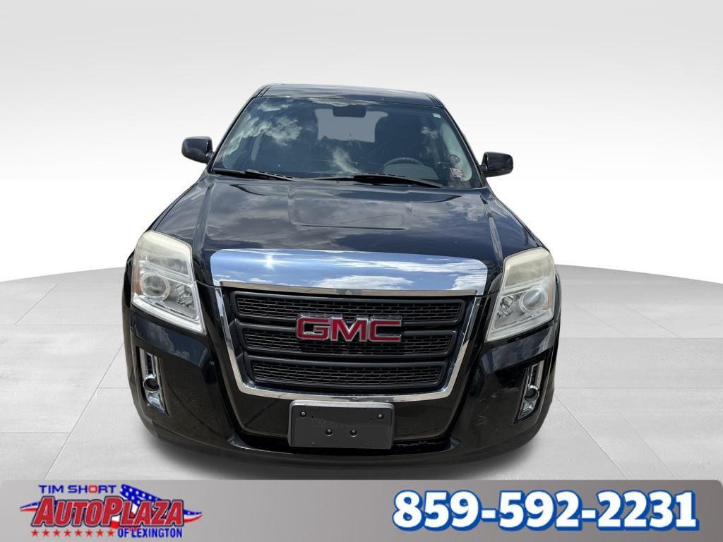 used 2015 GMC Terrain car, priced at $5,900
