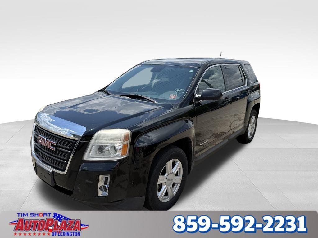 used 2015 GMC Terrain car, priced at $5,900