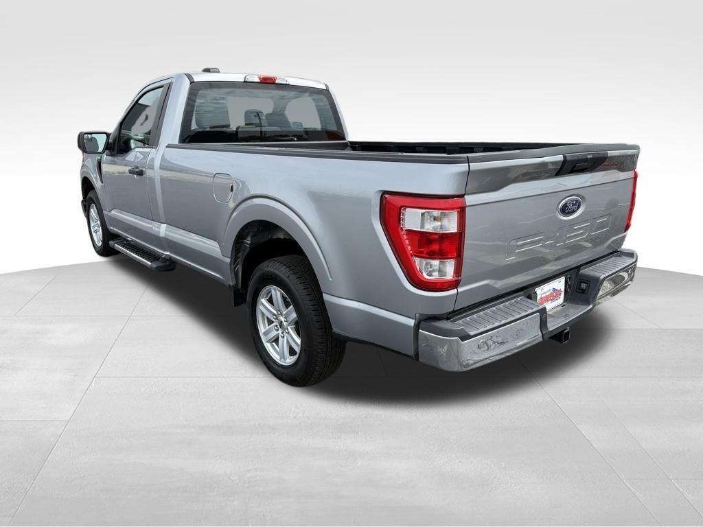 used 2021 Ford F-150 car, priced at $20,678
