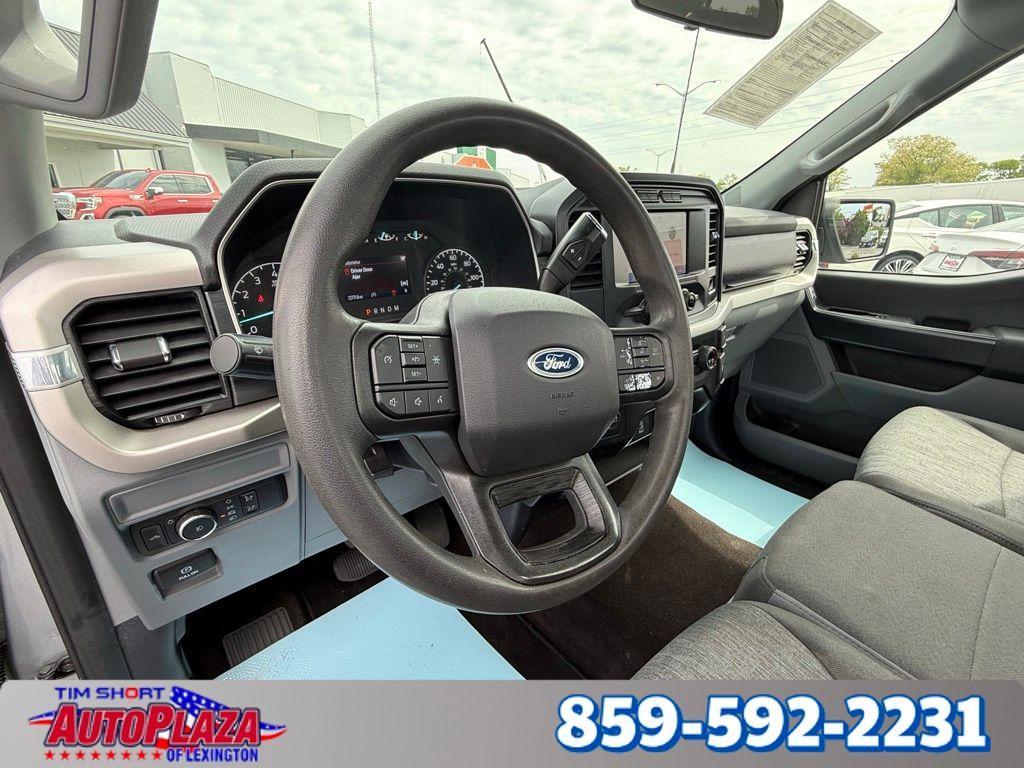 used 2021 Ford F-150 car, priced at $19,000