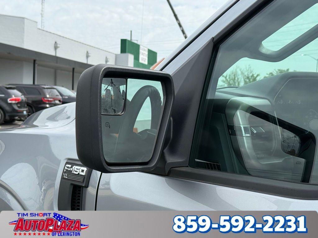 used 2021 Ford F-150 car, priced at $19,000
