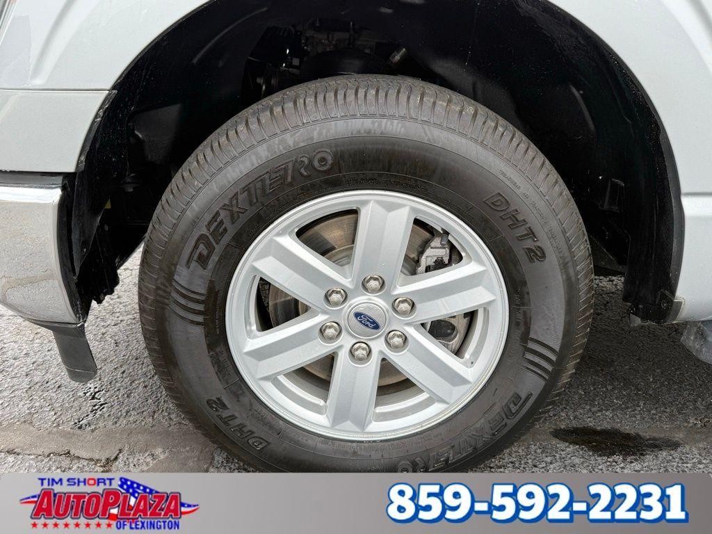used 2021 Ford F-150 car, priced at $19,000