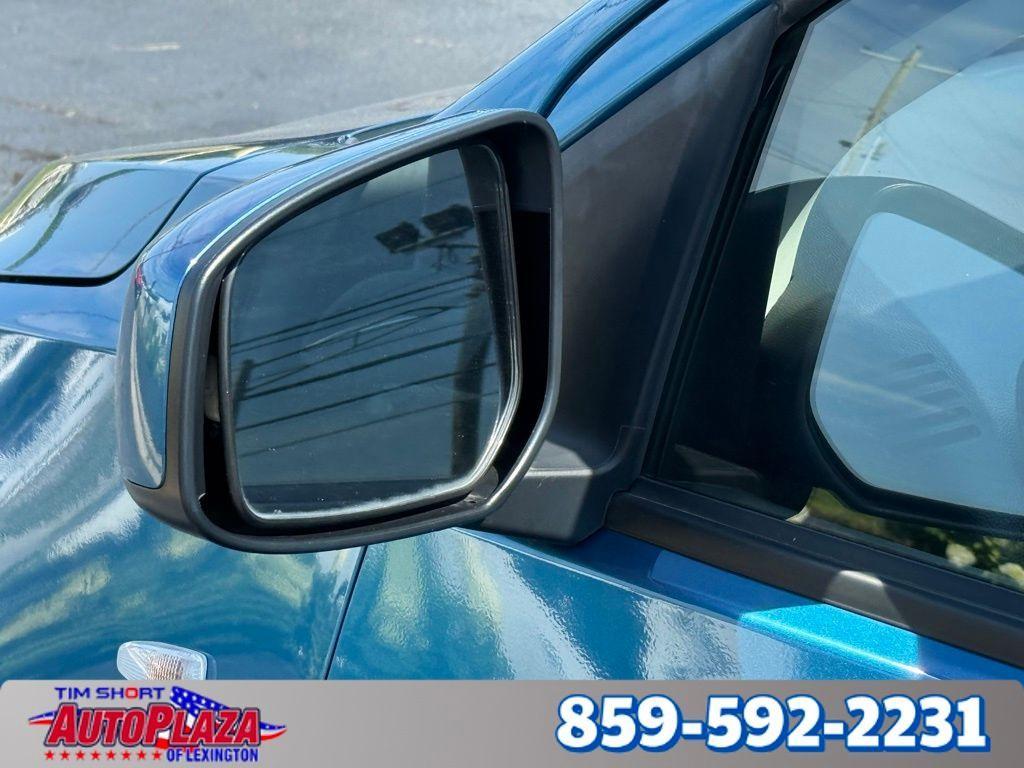 used 2024 Mitsubishi Mirage car, priced at $13,700