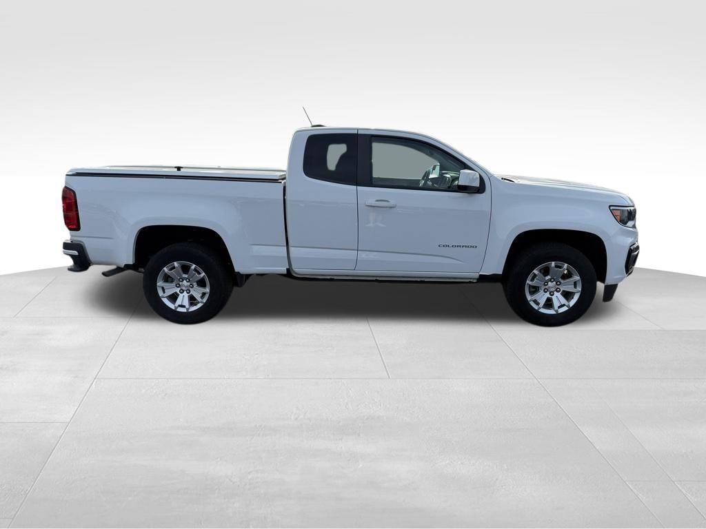 used 2022 Chevrolet Colorado car, priced at $22,079