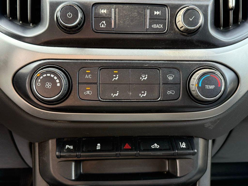 used 2022 Chevrolet Colorado car, priced at $22,079